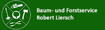 Baum- und Forstservice Liersch Logo